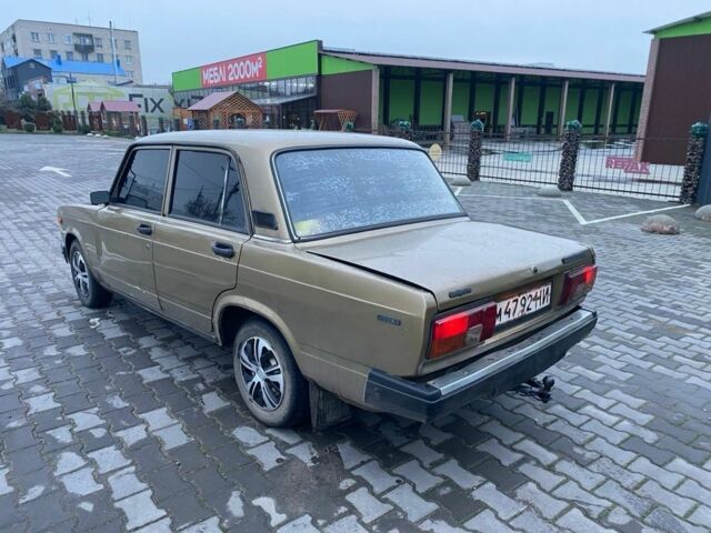 Бежевий ВАЗ 2107, об'ємом двигуна 0 л та пробігом 250 тис. км за 750 $, фото 3 на Automoto.ua