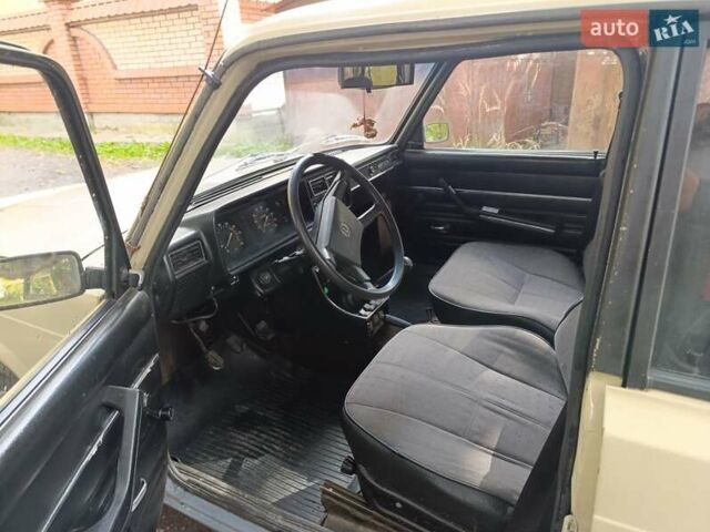 Бежевий ВАЗ 2107, об'ємом двигуна 1.5 л та пробігом 854 тис. км за 800 $, фото 2 на Automoto.ua