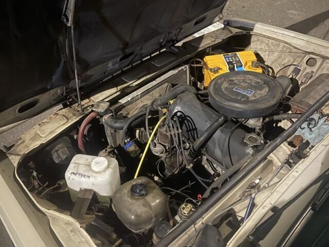 Бежевый ВАЗ 2107, объемом двигателя 1.5 л и пробегом 120 тыс. км за 792 $, фото 4 на Automoto.ua