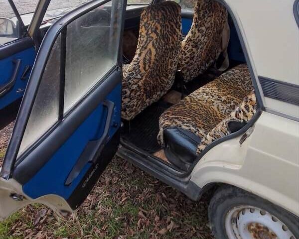 Бежевий ВАЗ 2107, об'ємом двигуна 1.5 л та пробігом 92 тис. км за 850 $, фото 7 на Automoto.ua