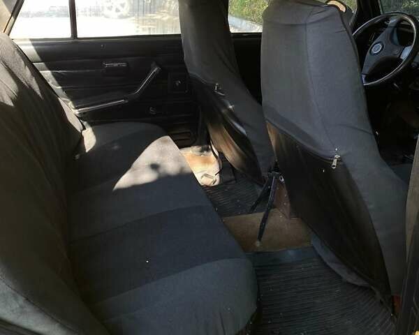 Бежевый ВАЗ 2107, объемом двигателя 0 л и пробегом 200 тыс. км за 800 $, фото 3 на Automoto.ua