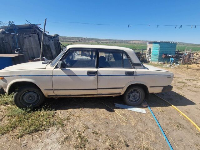 Бежевий ВАЗ 2107, об'ємом двигуна 0 л та пробігом 25 тис. км за 552 $, фото 2 на Automoto.ua