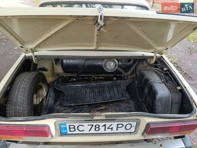 Бежевий ВАЗ 2107, об'ємом двигуна 1.5 л та пробігом 854 тис. км за 800 $, фото 18 на Automoto.ua