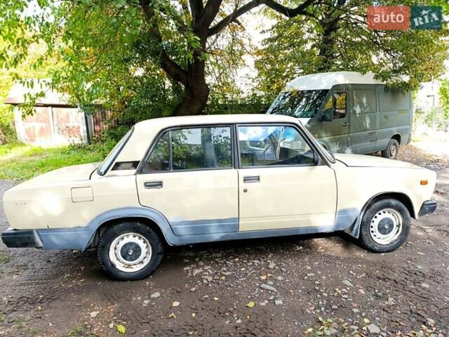 Бежевий ВАЗ 2107, об'ємом двигуна 1.5 л та пробігом 854 тис. км за 800 $, фото 9 на Automoto.ua