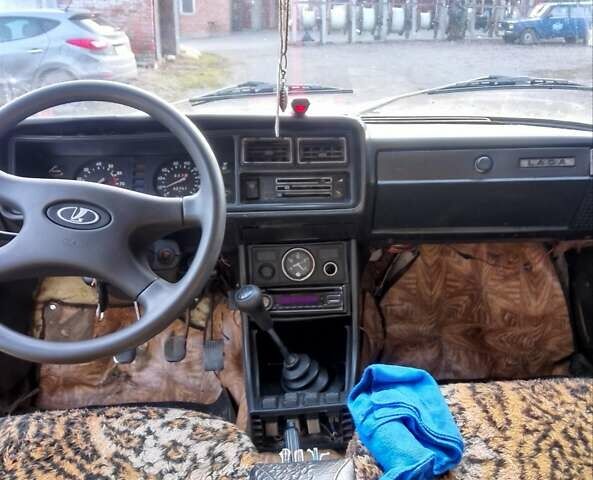 Бежевий ВАЗ 2107, об'ємом двигуна 1.5 л та пробігом 92 тис. км за 850 $, фото 3 на Automoto.ua