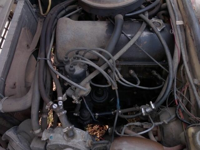 Бежевый ВАЗ 2107, объемом двигателя 0 л и пробегом 92 тыс. км за 850 $, фото 7 на Automoto.ua