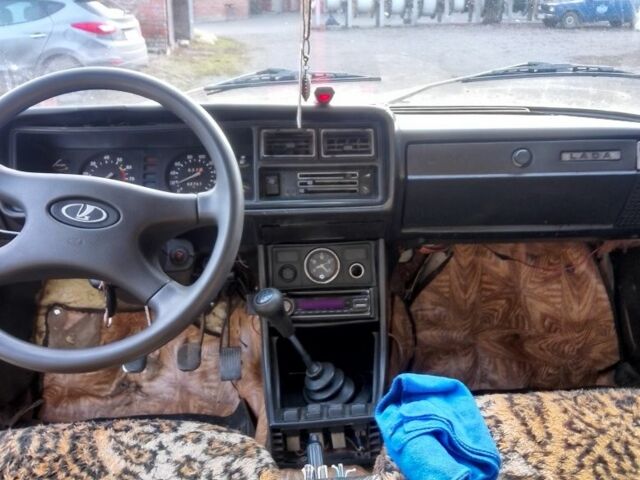 Бежевый ВАЗ 2107, объемом двигателя 0 л и пробегом 92 тыс. км за 850 $, фото 4 на Automoto.ua