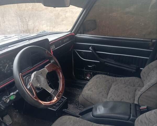 Бежевый ВАЗ 2107, объемом двигателя 1.6 л и пробегом 34 тыс. км за 500 $, фото 3 на Automoto.ua