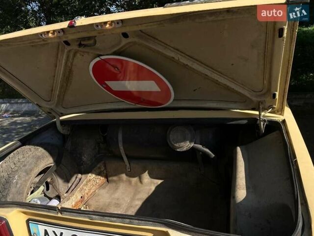 Бежевый ВАЗ 2107, объемом двигателя 0 л и пробегом 200 тыс. км за 800 $, фото 5 на Automoto.ua
