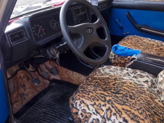 Бежевый ВАЗ 2107, объемом двигателя 0 л и пробегом 92 тыс. км за 850 $, фото 6 на Automoto.ua