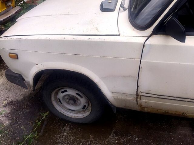 Бежевый ВАЗ 2107, объемом двигателя 1.5 л и пробегом 264 тыс. км за 350 $, фото 7 на Automoto.ua