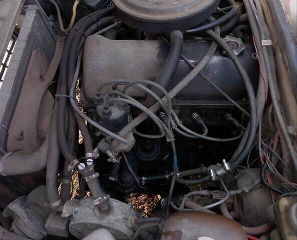 Бежевий ВАЗ 2107, об'ємом двигуна 1.5 л та пробігом 92 тис. км за 850 $, фото 6 на Automoto.ua