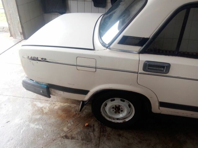 Бежевый ВАЗ 2107, объемом двигателя 0 л и пробегом 777 тыс. км за 284 $, фото 5 на Automoto.ua