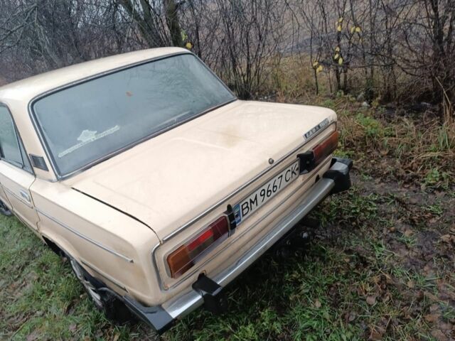 Бежевый ВАЗ 2107, объемом двигателя 0 л и пробегом 130 тыс. км за 550 $, фото 2 на Automoto.ua