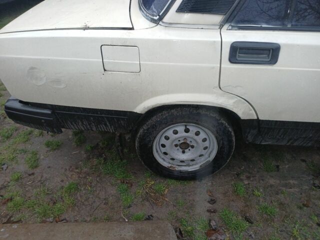 Бежевий ВАЗ 2107, об'ємом двигуна 0 л та пробігом 700 тис. км за 638 $, фото 8 на Automoto.ua
