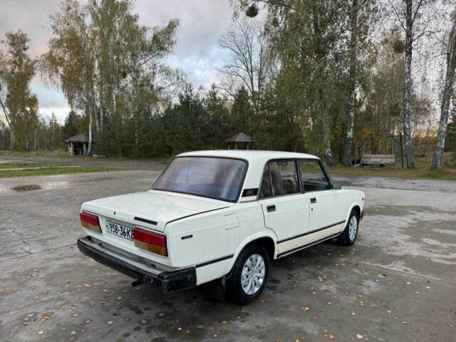 Бежевый ВАЗ 2107, объемом двигателя 1.5 л и пробегом 77 тыс. км за 750 $, фото 7 на Automoto.ua