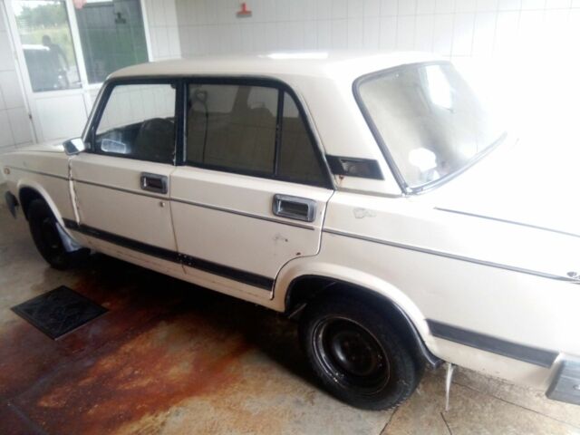 Бежевый ВАЗ 2107, объемом двигателя 0 л и пробегом 777 тыс. км за 284 $, фото 1 на Automoto.ua