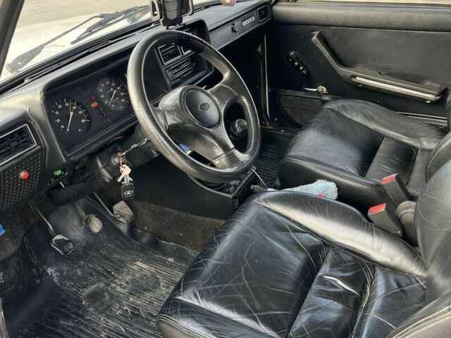 Бежевий ВАЗ 2107, об'ємом двигуна 1.5 л та пробігом 32 тис. км за 650 $, фото 4 на Automoto.ua