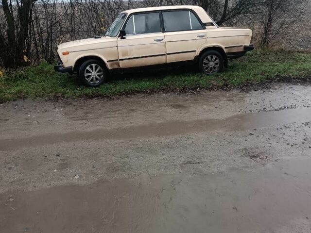 Бежевый ВАЗ 2107, объемом двигателя 0 л и пробегом 130 тыс. км за 550 $, фото 3 на Automoto.ua