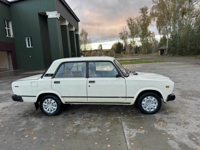 Бежевый ВАЗ 2107, объемом двигателя 1.5 л и пробегом 77 тыс. км за 750 $, фото 8 на Automoto.ua