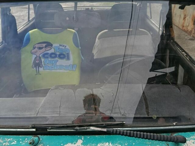 Бежевый ВАЗ 2107, объемом двигателя 0 л и пробегом 80 тыс. км за 381 $, фото 1 на Automoto.ua