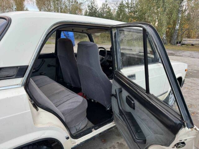 Бежевый ВАЗ 2107, объемом двигателя 1.5 л и пробегом 77 тыс. км за 750 $, фото 2 на Automoto.ua