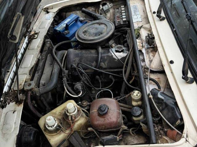 Бежевый ВАЗ 2107, объемом двигателя 1.5 л и пробегом 77 тыс. км за 750 $, фото 10 на Automoto.ua