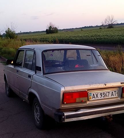 Бежевый ВАЗ 2107, объемом двигателя 1.5 л и пробегом 0 тыс. км за 500 $, фото 5 на Automoto.ua