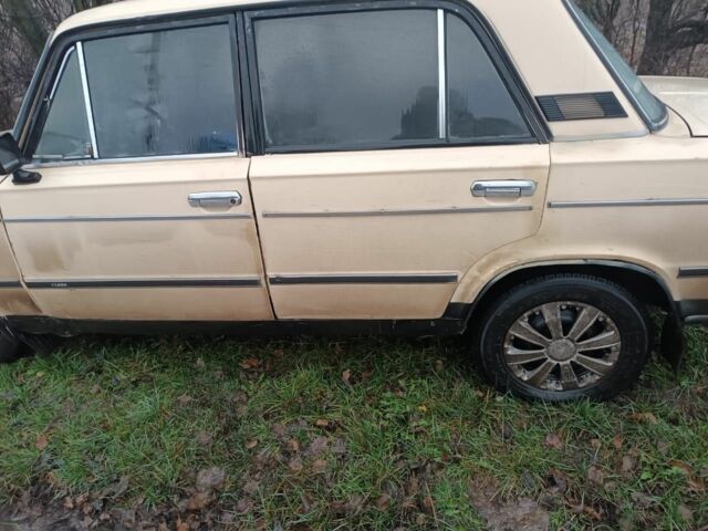 Бежевый ВАЗ 2107, объемом двигателя 0 л и пробегом 130 тыс. км за 550 $, фото 1 на Automoto.ua