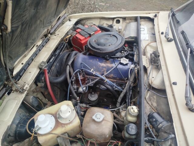 Бежевий ВАЗ 2107, об'ємом двигуна 1.5 л та пробігом 1000 тис. км за 1100 $, фото 3 на Automoto.ua