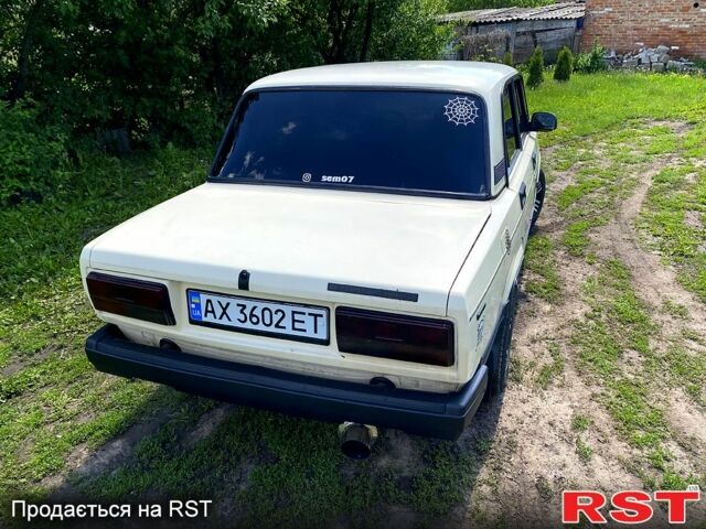 Бежевий ВАЗ 2107, об'ємом двигуна 1.5 л та пробігом 350 тис. км за 1150 $, фото 4 на Automoto.ua