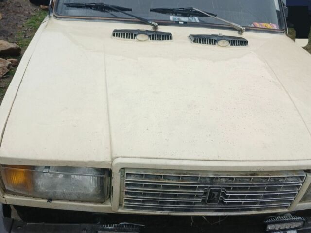 Бежевый ВАЗ 2107, объемом двигателя 0 л и пробегом 700 тыс. км за 638 $, фото 9 на Automoto.ua