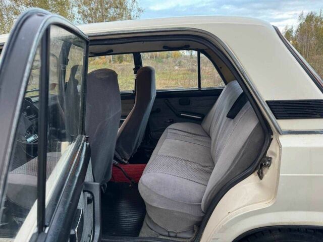 Бежевый ВАЗ 2107, объемом двигателя 1.5 л и пробегом 77 тыс. км за 750 $, фото 12 на Automoto.ua