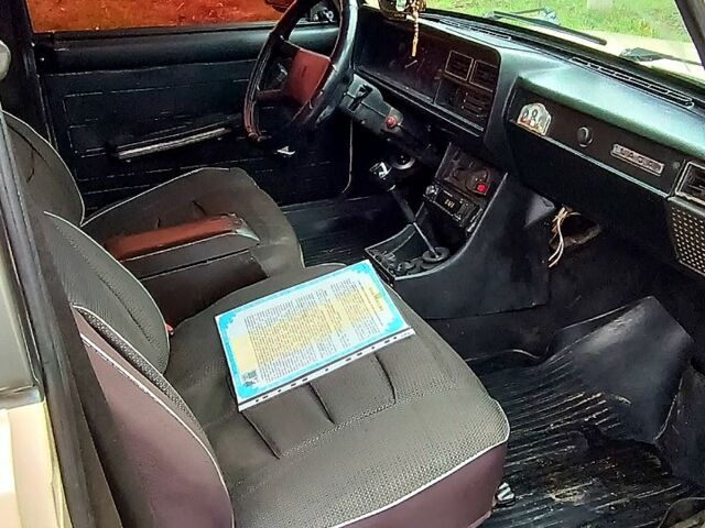 Бежевый ВАЗ 2107, объемом двигателя 1.5 л и пробегом 77 тыс. км за 1100 $, фото 10 на Automoto.ua