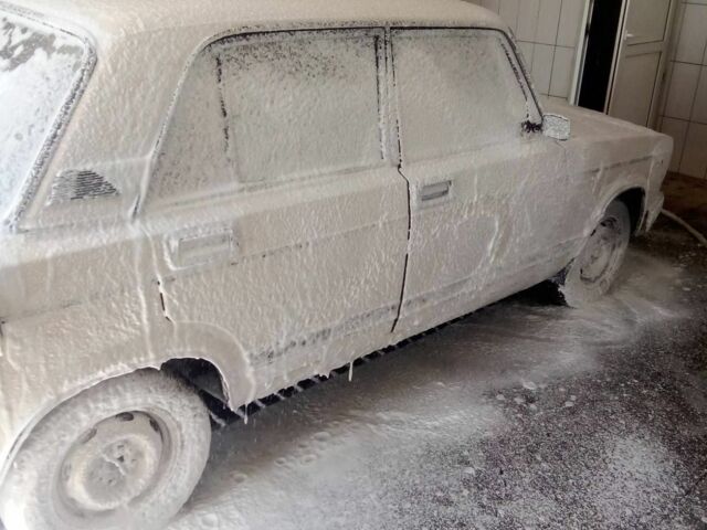 Бежевый ВАЗ 2107, объемом двигателя 0 л и пробегом 777 тыс. км за 284 $, фото 3 на Automoto.ua