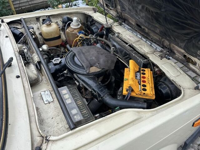 Бежевий ВАЗ 2107, об'ємом двигуна 1.5 л та пробігом 32 тис. км за 1000 $, фото 4 на Automoto.ua