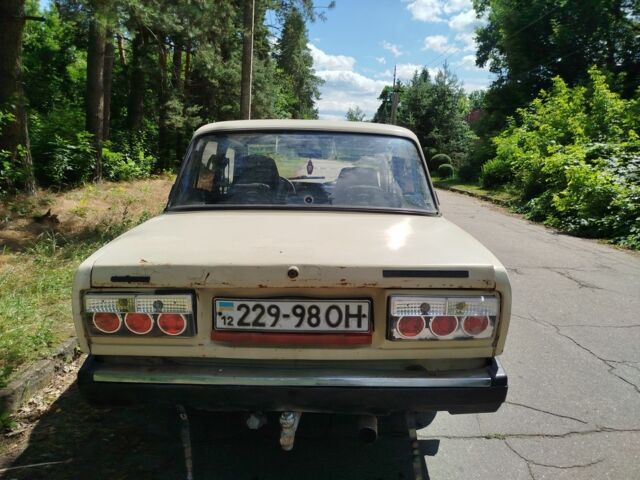 Бежевый ВАЗ 2107, объемом двигателя 0 л и пробегом 77 тыс. км за 650 $, фото 6 на Automoto.ua