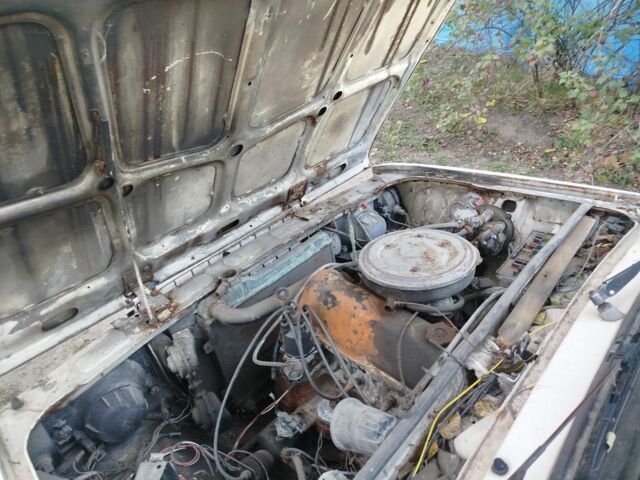 Бежевый ВАЗ 2107, объемом двигателя 1.5 л и пробегом 100 тыс. км за 182 $, фото 5 на Automoto.ua