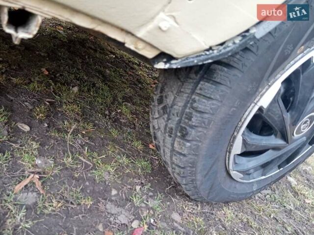 Бежевый ВАЗ 2107, объемом двигателя 1.3 л и пробегом 63 тыс. км за 1200 $, фото 6 на Automoto.ua