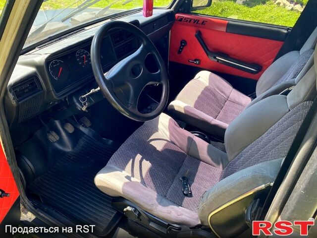 Бежевий ВАЗ 2107, об'ємом двигуна 1.5 л та пробігом 350 тис. км за 1150 $, фото 5 на Automoto.ua