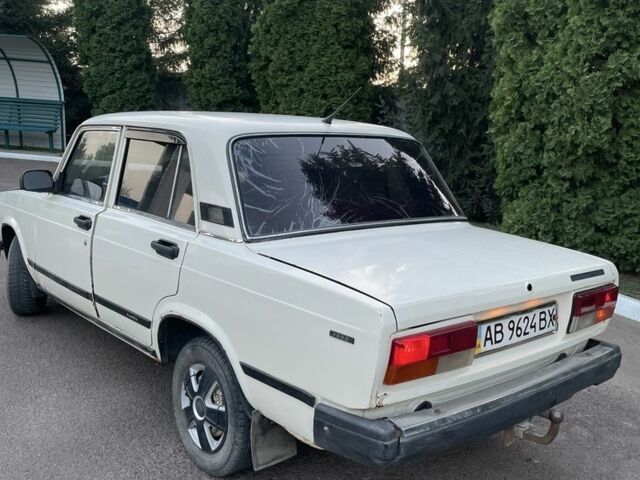Бежевый ВАЗ 2107, объемом двигателя 1.5 л и пробегом 110 тыс. км за 680 $, фото 5 на Automoto.ua