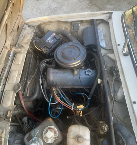 Бежевый ВАЗ 2107, объемом двигателя 1.5 л и пробегом 150 тыс. км за 400 $, фото 4 на Automoto.ua