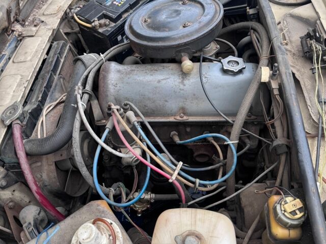 Бежевый ВАЗ 2107, объемом двигателя 1.5 л и пробегом 250 тыс. км за 350 $, фото 6 на Automoto.ua