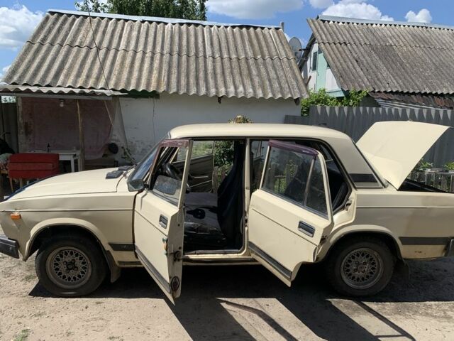 Бежевий ВАЗ 2107, об'ємом двигуна 1.5 л та пробігом 50 тис. км за 769 $, фото 3 на Automoto.ua