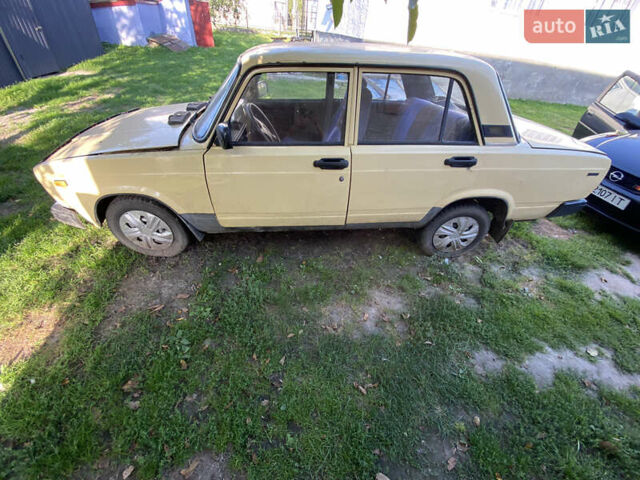 Бежевий ВАЗ 2107, об'ємом двигуна 0 л та пробігом 16 тис. км за 400 $, фото 5 на Automoto.ua