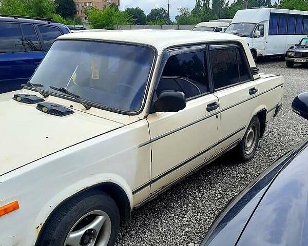 Бежевый ВАЗ 2107, объемом двигателя 1.6 л и пробегом 125 тыс. км за 610 $, фото 4 на Automoto.ua