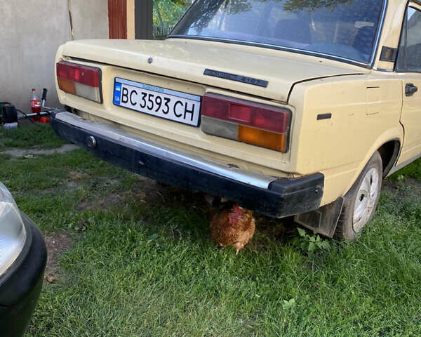 Бежевий ВАЗ 2107, об'ємом двигуна 0 л та пробігом 16 тис. км за 400 $, фото 4 на Automoto.ua
