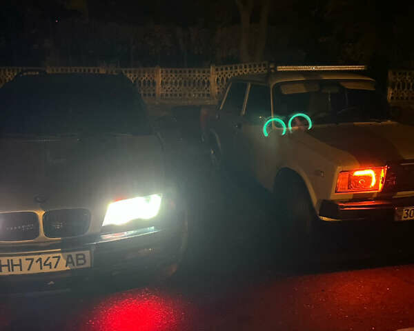 Бежевий ВАЗ 2107, об'ємом двигуна 1.7 л та пробігом 40 тис. км за 1200 $, фото 4 на Automoto.ua