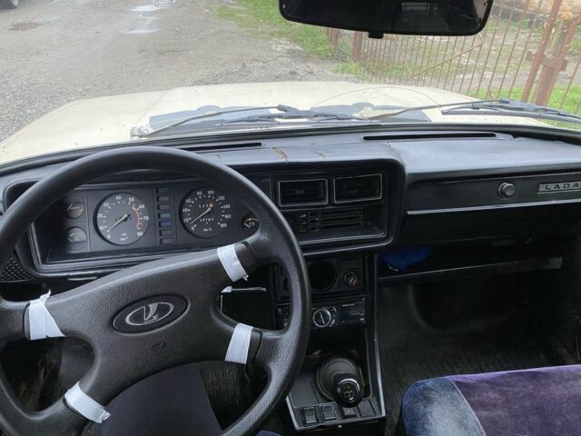 Бежевый ВАЗ 2107, объемом двигателя 1.5 л и пробегом 3 тыс. км за 262 $, фото 2 на Automoto.ua