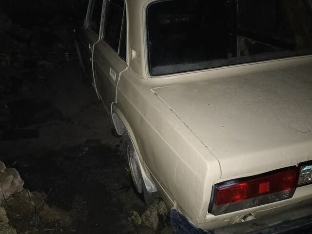 Бежевый ВАЗ 2107, объемом двигателя 1 л и пробегом 400 тыс. км за 650 $, фото 3 на Automoto.ua